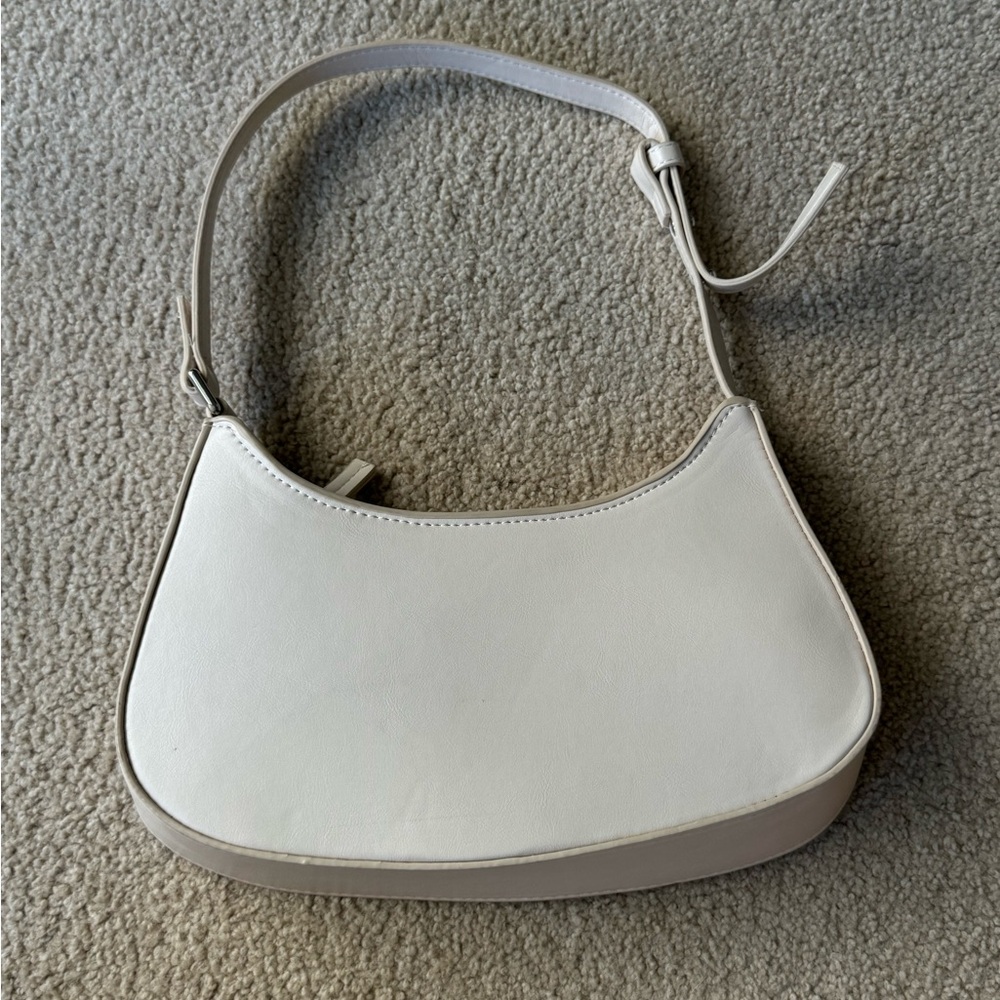 Mango Baguette bag
